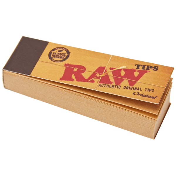 FILTROS DE CARTON RAW ORIGINAL